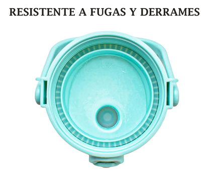 Botella Con Forma De Osito 700ml 82115