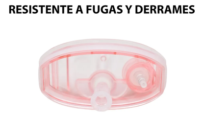 Botella En Forma De Dona 500ml Sweetbaby Sm24coh240