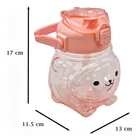Botella Con Forma De Osito 700ml 82115