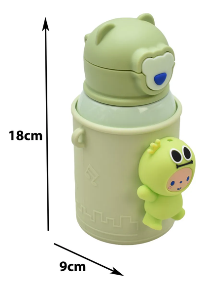 Termo Acero Inoxidable Con Taza 450ml Mokyo Sm22hat113