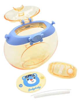Botella En Forma De Dona 500ml Sweetbaby Sm24coh240