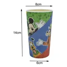 Vaso Lenticular Disney Mickey Surtido Pack 12 Bestway
