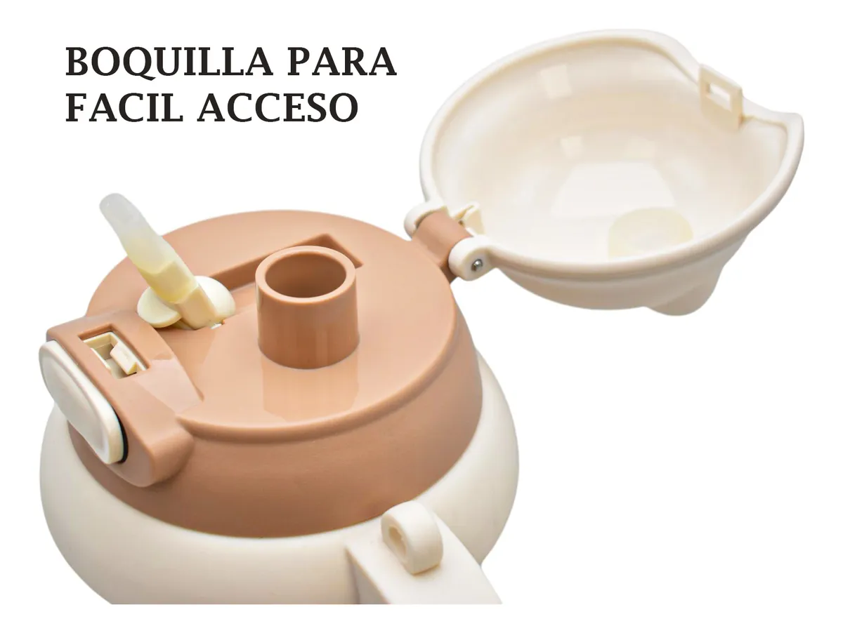 Botella Cuernito Con Asa 1200ml Sm22hat361