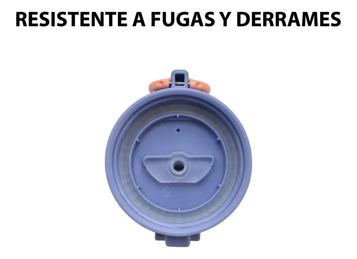 Termo Hermetico Estampado Acero Inoxidable 400ml Sm23cou328
