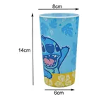 Vaso Lenticular Stitch Y Vaso De Malteada Pack 12pz Bestway