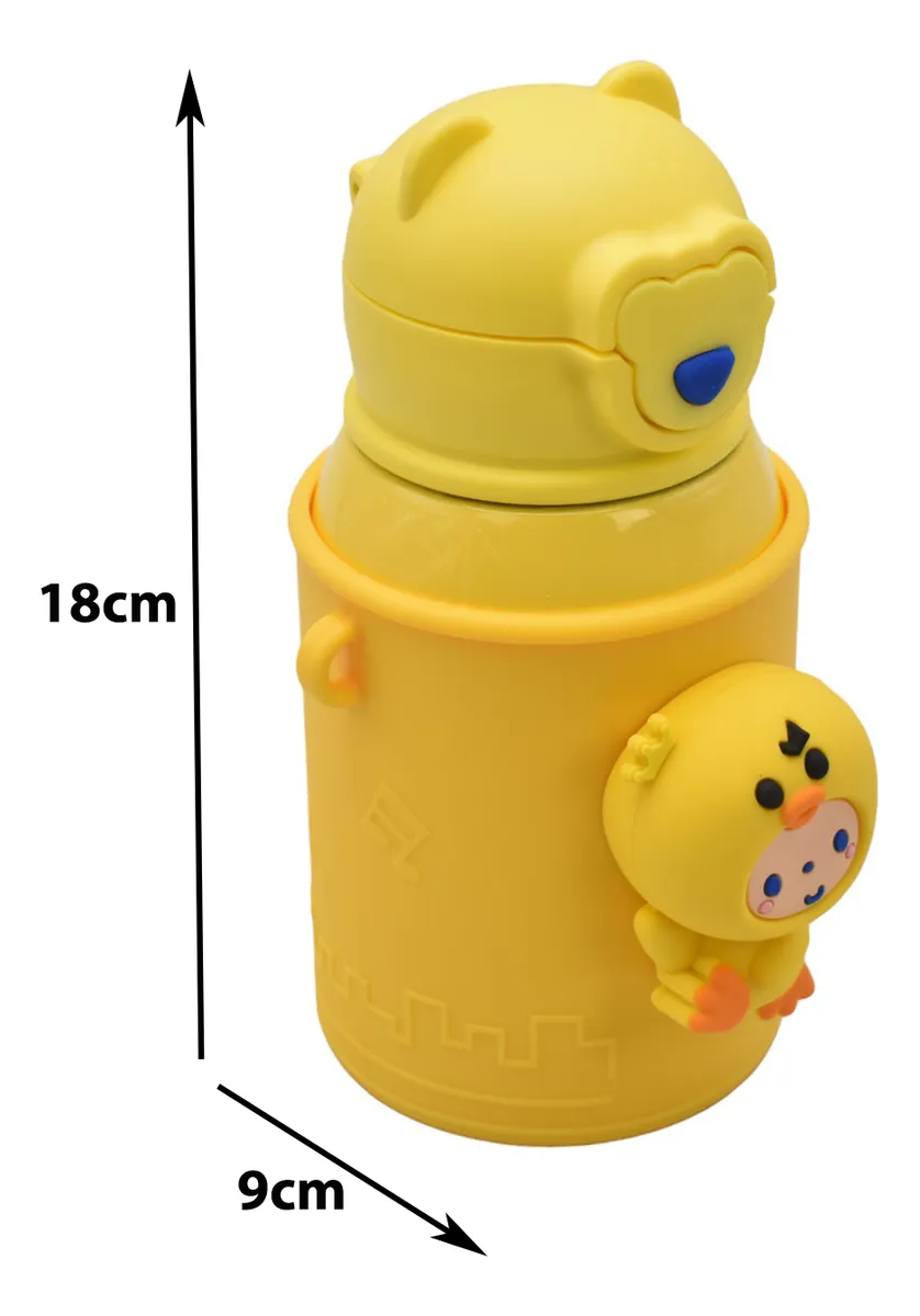 Termo Acero Inoxidable Con Taza 450ml Mokyo Sm22hat113