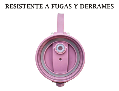 Botella Deportiva Con Asa  Motivacion 1000ml Sm23coh213