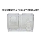 Botella Con Doble Boquilla Heenoor Binver  570ml Sm24coh228