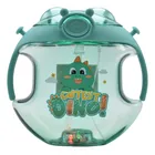 Botella Circular Con Luz Y Asa 500ml Lucky Sm23cou312