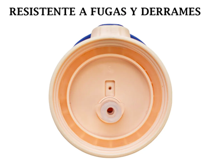 Botella Con Forma De Ardilla 700ml Sm24coh216