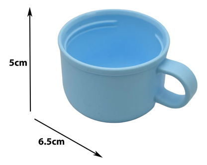Termo Acero Inoxidable Con Taza 450ml Mokyo Sm22hat113