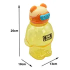 Botella En Forma De Oso Never Give Up 850ml Sm24coh221