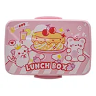 Toper Happy Pastel Animalitos Lunch Box 650ml Sm24cou228