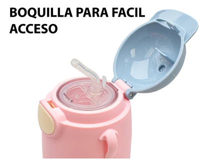 Botella En Forma De Gorra 500ml Sm23coh210