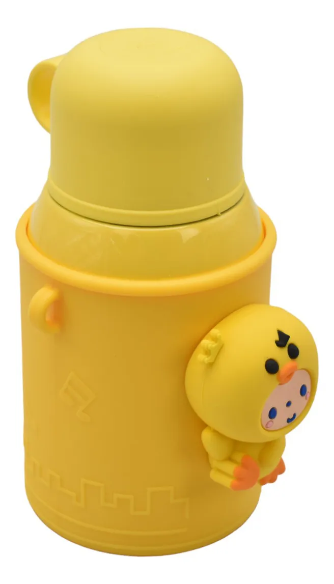 Termo Acero Inoxidable Con Taza 450ml Mokyo Sm22hat113