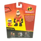 Increibles Figuras 7cm Por Pz Jack Elastigirl Violet Disney
