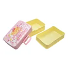 Toper Happy Pastel Animalitos Lunch Box 650ml Sm24cou228