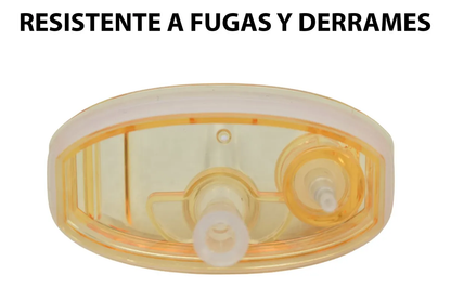 Botella En Forma De Dona 500ml Sweetbaby Sm24coh240