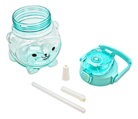 Botella Con Forma De Osito 700ml 82115