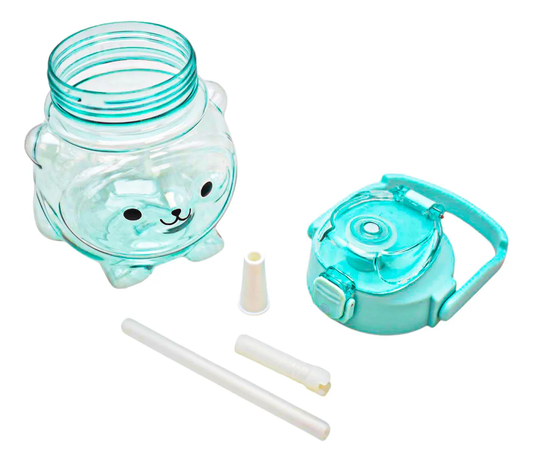 Botella Con Forma De Osito 700ml 82115