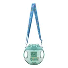 Botella Circular Con Luz Y Asa 500ml Lucky Sm23cou312