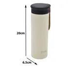 Termo Hermetico X Way De Acero Inoxidable 450ml Sm23hat005