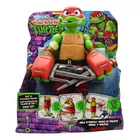Tortugas Ninja Rueda Y Golpea Pack 2figuras 31cm Cf