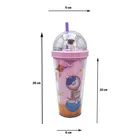 Vaso Doble Pared Astronauta Tapa Decorativa Sm22hat293
