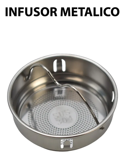 Termo Urban Style 07 Con Termometro Led 500ml Sm23cou324