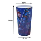 Vaso Lenticular Avengers 6 Personajes Pack 12pz Bestway