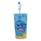 Vaso Lenticular Stitch Y Vaso De Malteada Pack 12pz Bestway