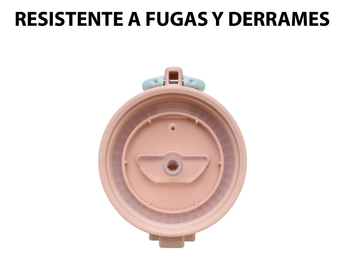 Termo Hermetico Estampado Acero Inoxidable 400ml Sm23cou328