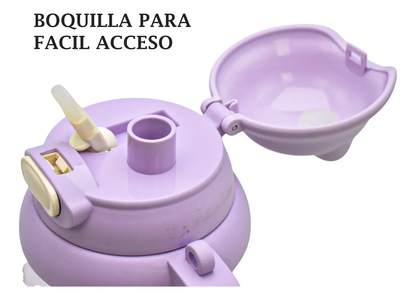 Botella Cuernito Con Asa 1200ml Sm22hat361