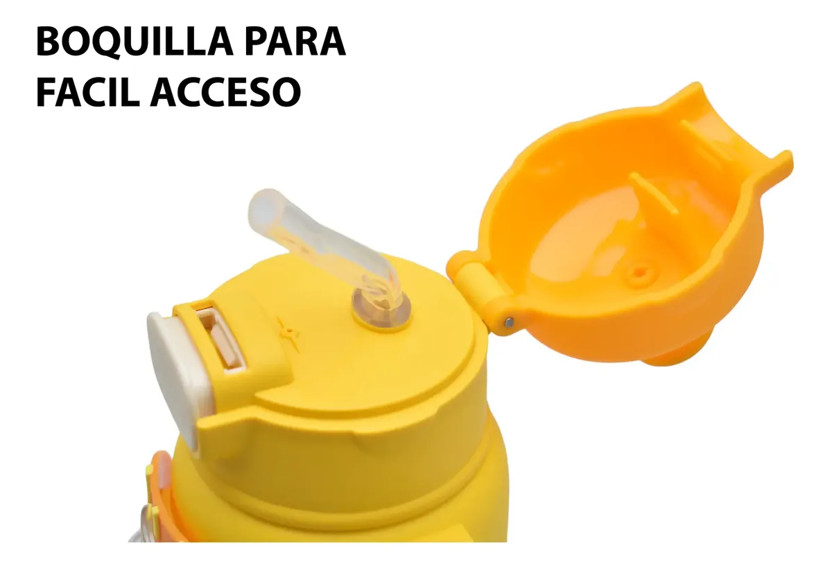 Botella Animalitos Love Baby 600ml Sm24coh233