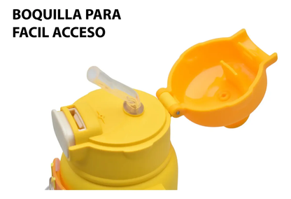 Botella Animalitos Love Baby 600ml Sm24coh233