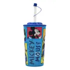 Vaso Lenticular Disney Mickey 4 Princesa Pack 12pz Bestway