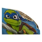 Tortugas Ninja Rueda Y Golpea Pack 2figuras 31cm Cf