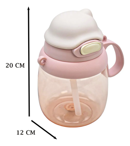 Botella Cuernito Con Asa 1200ml Sm22hat361