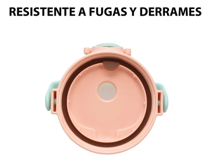 Botella En Forma De Oso Smile 1000ml Sm22hat376