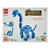 Dinosaurio Jurasico Para Armar Mq210652 Mws