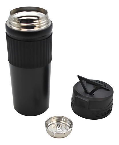 Termo Discoverer Con Termometro Led 480ml Sm22hat109
