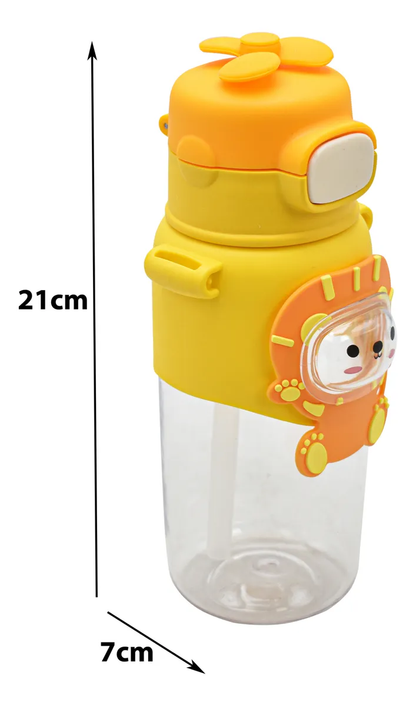 Botella Animalitos Love Baby 600ml Sm24coh233