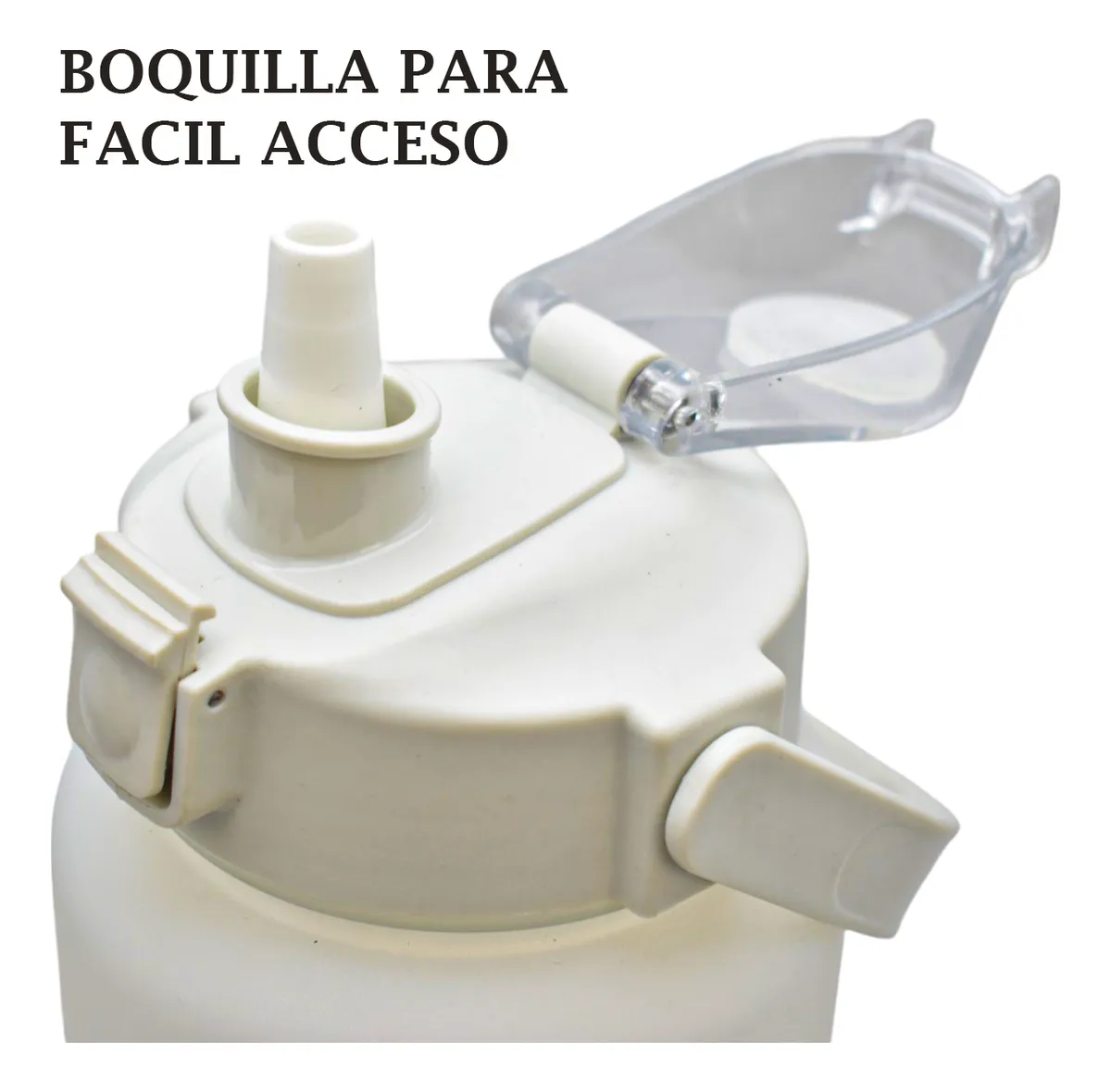 Botella Deportiva Caracteres Chinos 2000ml 81485