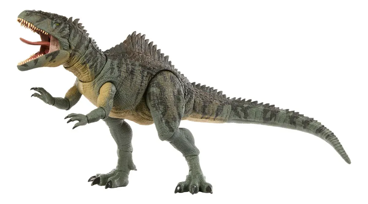 Jurassic Park Hammond Collection Giganotosaurus Mattel Ca