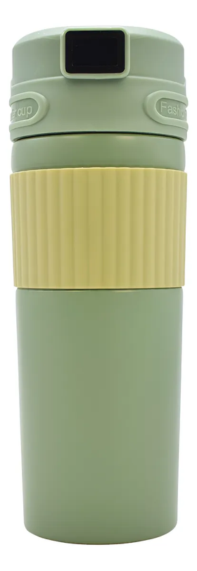 Termo Discoverer Con Termometro Led 480ml Sm22hat109