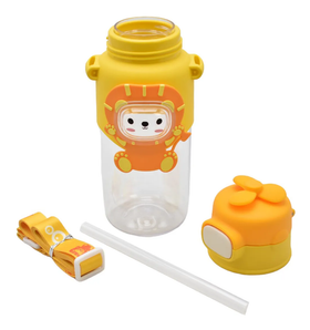 Botella Animalitos Love Baby 600ml Sm24coh233