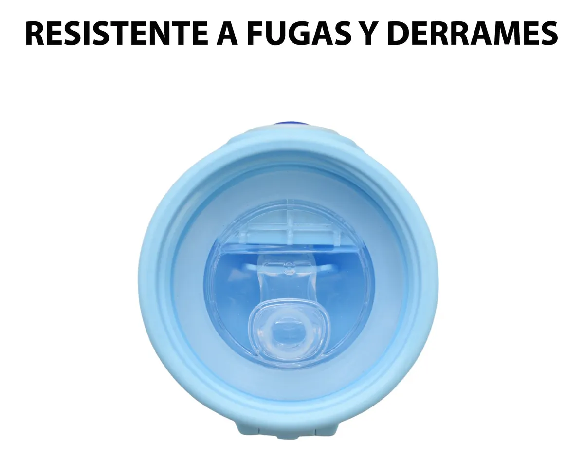 Termo Acero Inoxidable Con Taza 450ml Mokyo Sm22hat113
