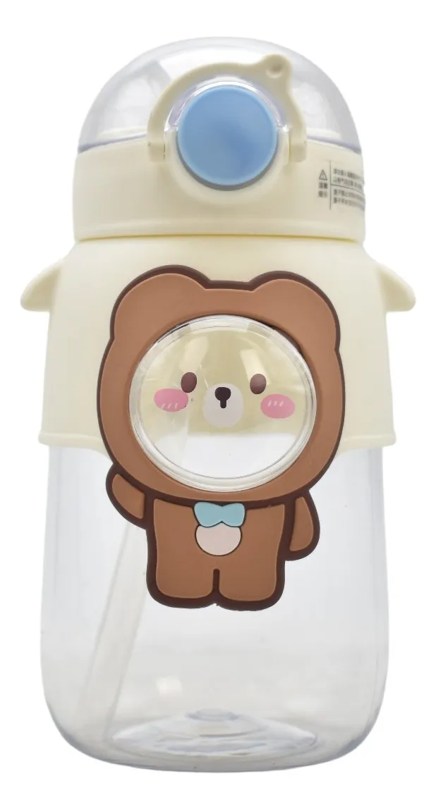 Botella Con Oso Hello Cute Baby 720ml Sm22hat357