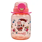 Botella Con Animalitos Para Niño 600ml Max Home Sm23coh216