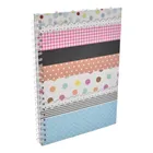 Cuaderno Tapa Dura Cuadricula 80 Hojas Mantel Sm24esl526